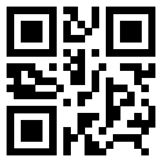 Immagine del Qr Code di 3306654307