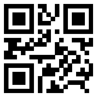 Immagine del QrCode di 3306654329