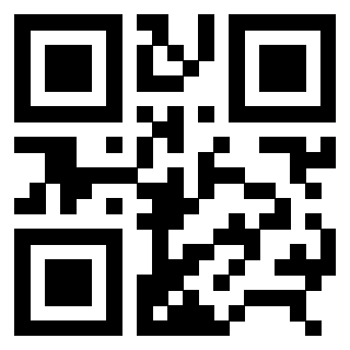 Il QrCode di 3306654334