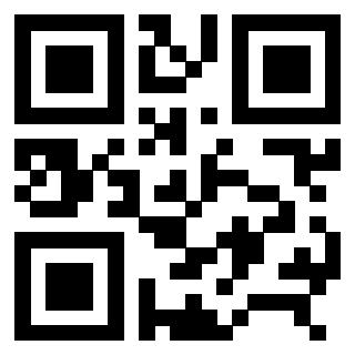 Immagine del QrCode di 3306654335