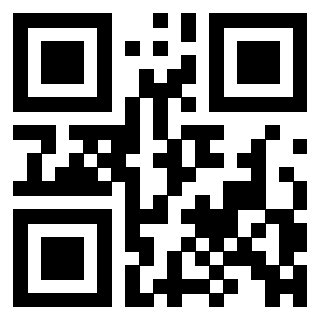 Scansione del QrCode di 3306654343