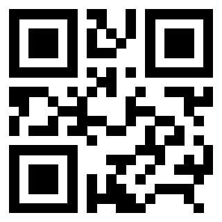 3306654344 - Immagine del Qr Code associato