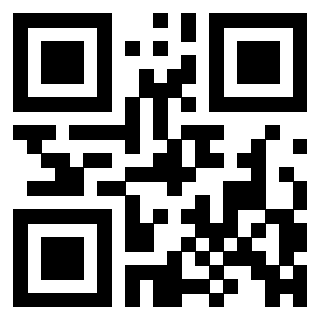 Scansione del QrCode di 3306654347