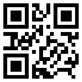 3306654348 - Immagine del Qr Code associato