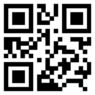 3306654375 Qr Code associato