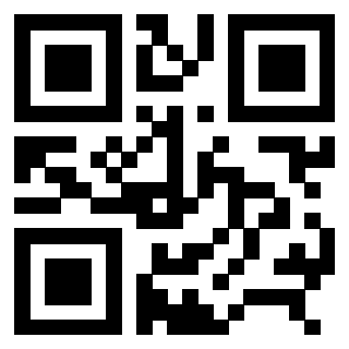 Immagine del QrCode di 3306654380