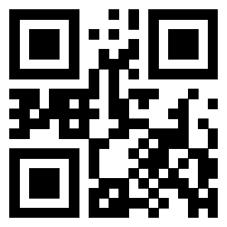Scansione del QrCode di 3306654391