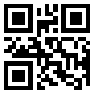 Scansione del QrCode di 3306654392