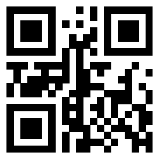 Immagine del Qr Code di 3306654396