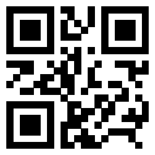 Immagine del QrCode di 3306654399