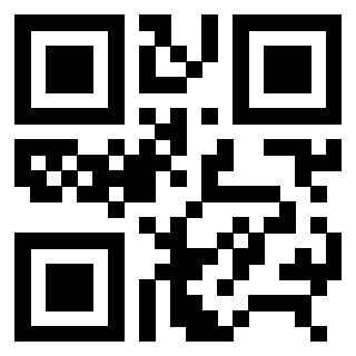 3306654401 - Immagine del QrCode associato