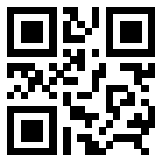 Scansione del QrCode di 3306654436