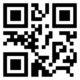 3306654437 - Immagine del Qr Code associato