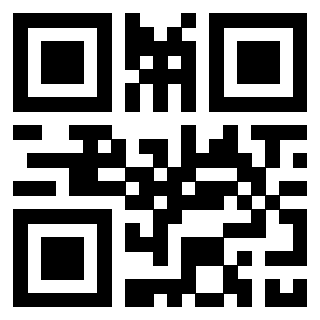 3306654440 - Immagine del Qr Code associato