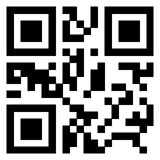 Immagine del Qr Code di 3306654442