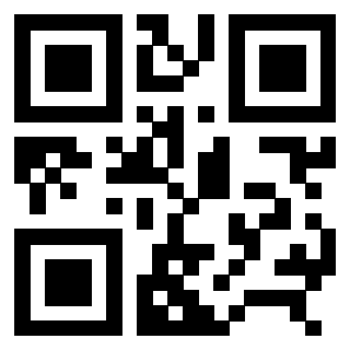Scansione del QrCode di 3306654446