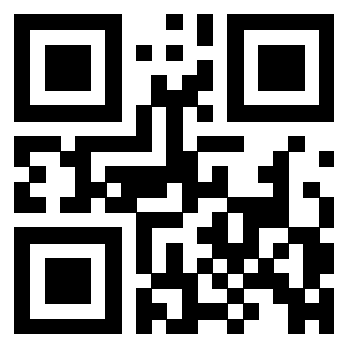 Scansione del QrCode di 3306654447