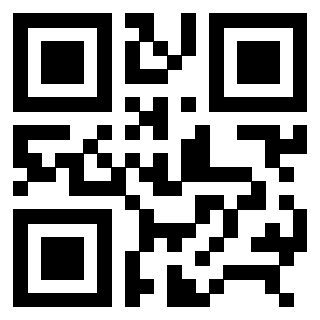 3306654488 - Immagine del Qr Code associato