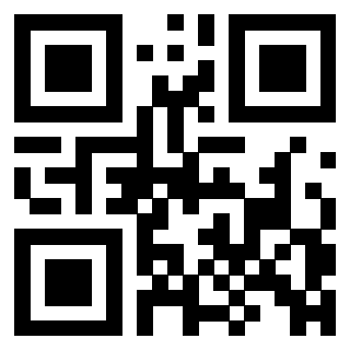 Immagine del Qr Code di 3306654497
