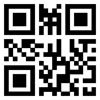 3306654505 - Immagine del QrCode associato