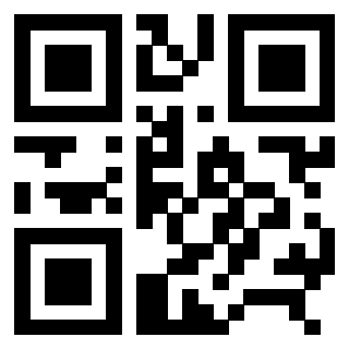 Immagine del Qr Code di 3306654509