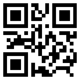 Immagine del QrCode di 3306654525