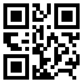 3306654527 - Immagine del Qr Code associato