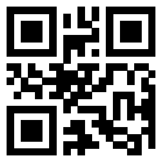 Il QrCode di 3306654542