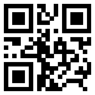 Immagine del Qr Code di 3306654544