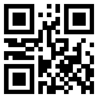 Immagine del QrCode di 3306654573