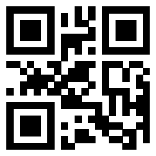 Scansione del QrCode di 3306654592