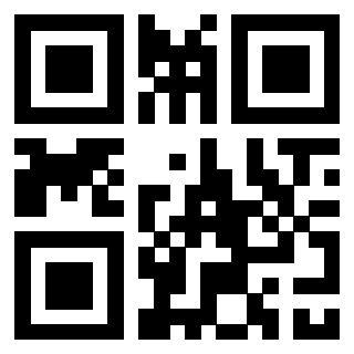 Scansione del QrCode di 3306654597