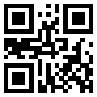 3306654599 - Immagine del Qr Code associato