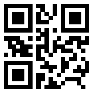 Immagine del QrCode di 3306654607