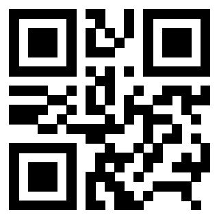 Scansione del QrCode di 3306654611