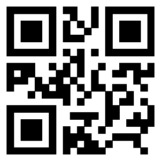Immagine del QrCode di 3306654637
