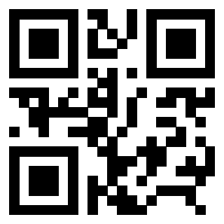 Immagine del QrCode di 3306654645