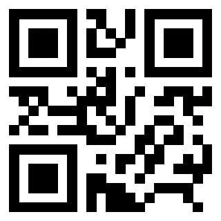 Il QrCode di 3306654659