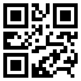 Immagine del QrCode di 3306654665