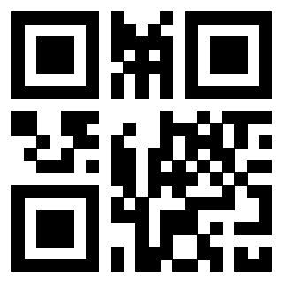 Scansione del QrCode di 3306654673