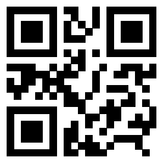 Immagine del QrCode di 3306654685