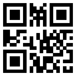 3306654706 - Immagine del Qr Code associato