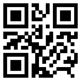 3306654708 - Immagine del Qr Code associato