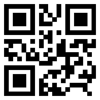 3306654725 - Immagine del Qr Code associato