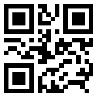 3306690260 - Immagine del Qr Code associato