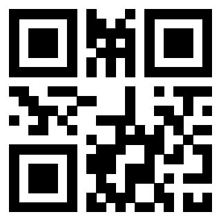 3306690275 - Immagine del Qr Code associato
