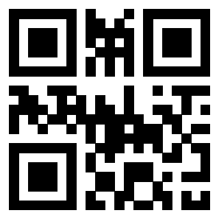 3306690282 - Immagine del Qr Code associato