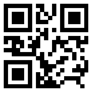 Immagine del QrCode di 3306690284