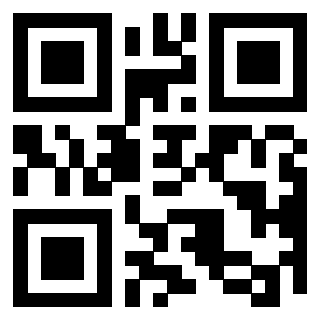 Scansione del QrCode di 3306690297