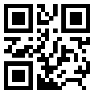 3306690308 - Immagine del QrCode associato